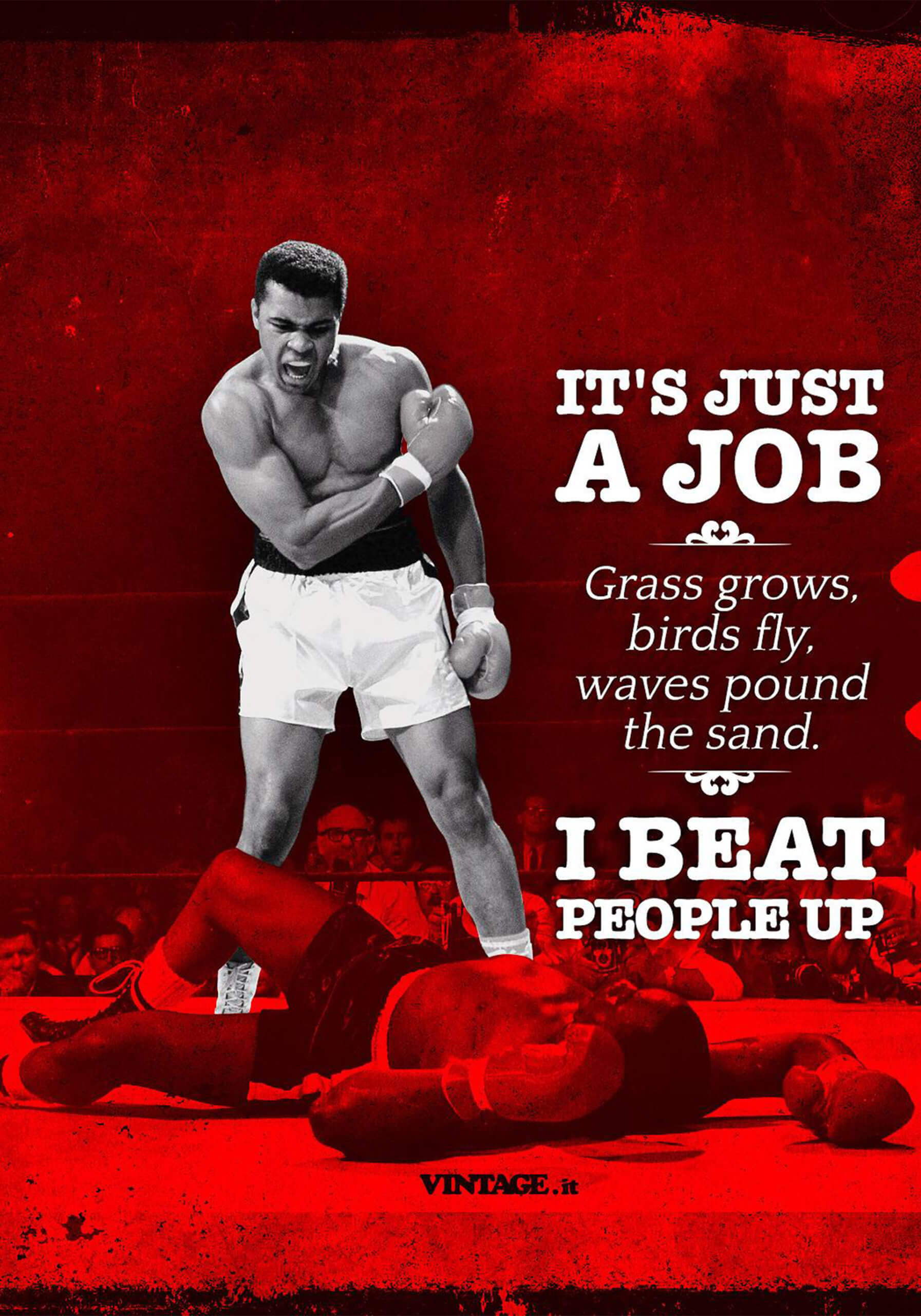 What’s My Name | Muhammad Ali